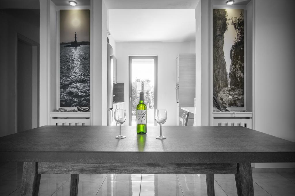 Villa Iasmi Kounoupidhianá Exteriör bild