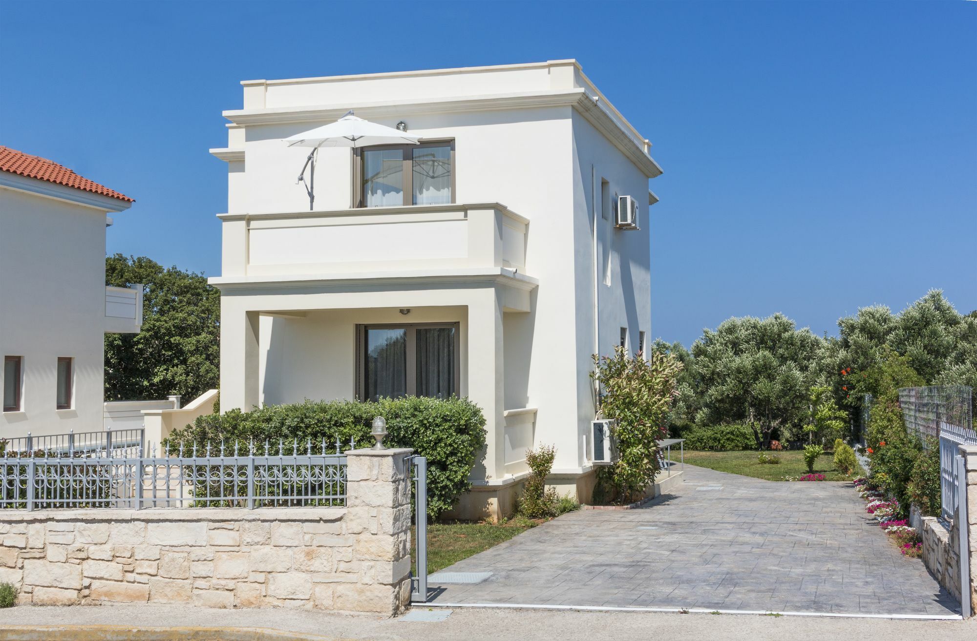 Villa Iasmi Kounoupidhianá Exteriör bild